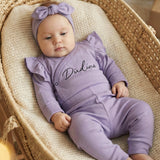 Long sleeve baby bodie DŪDIŅA