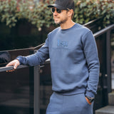 Sweatshirt/hoodie ISA. TUGEV ÕLG, MILLELE TOETUDA