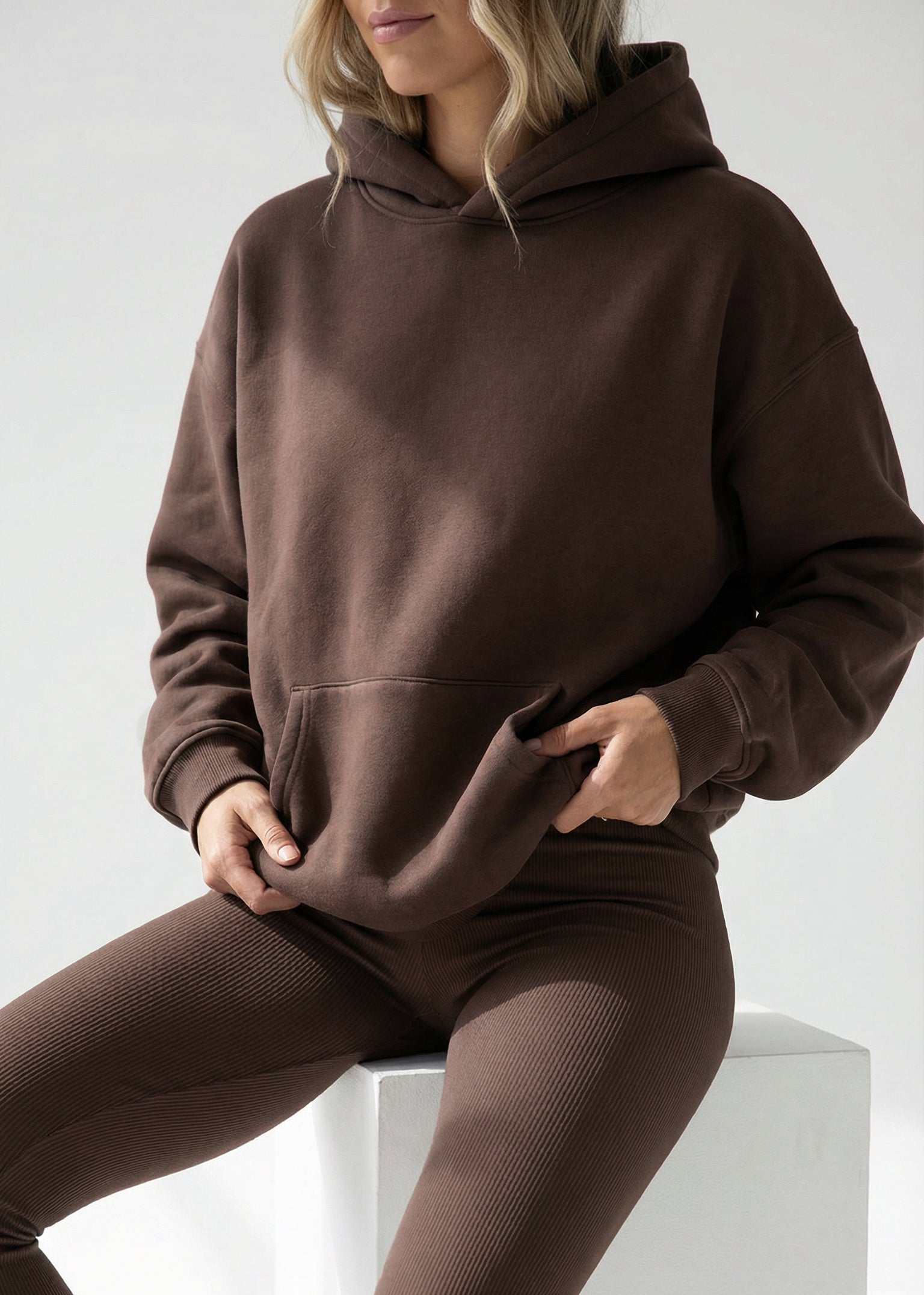 BASIC Oversize hoodie