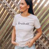 T-shirt KRUSTMĀTE
