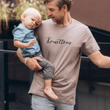 T-shirt KRUSTTĒVS