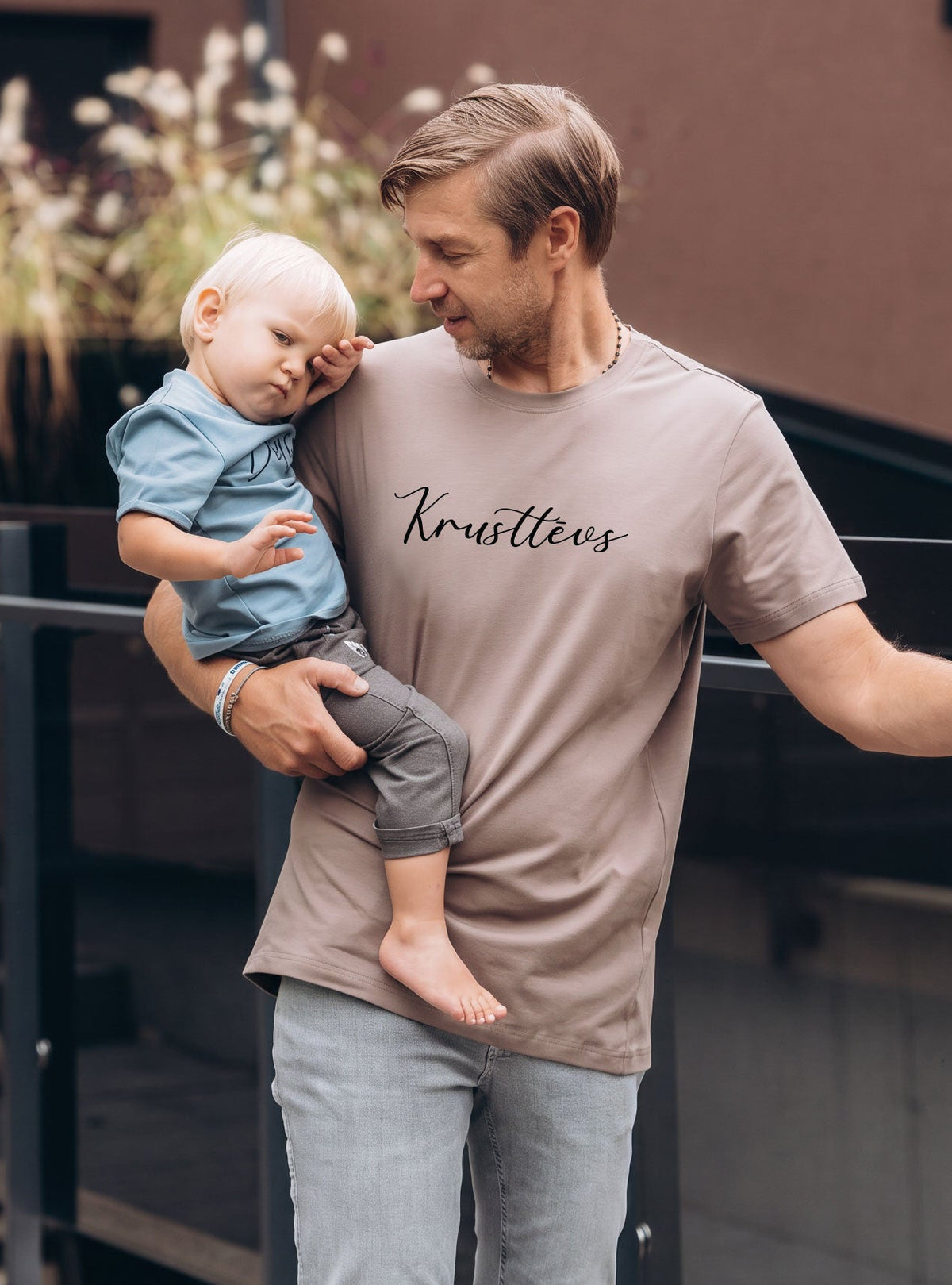 T-shirt KRUSTTĒVS
