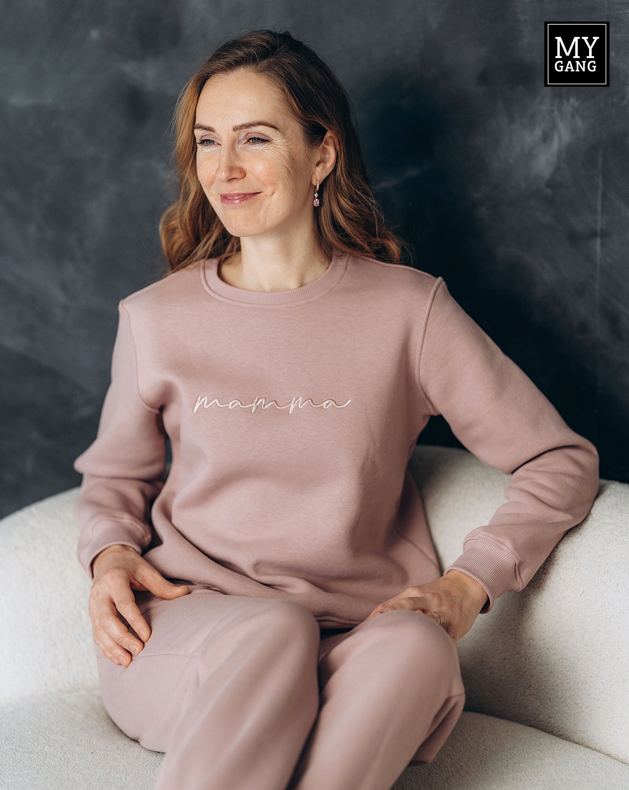 Hoodie or Sweater mamma