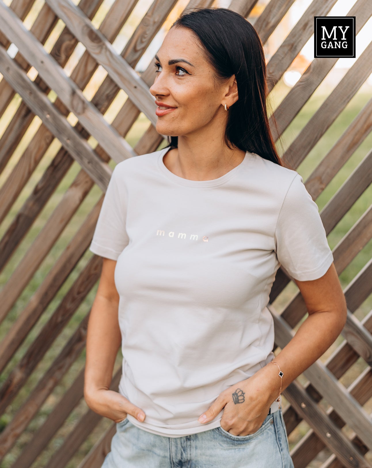 T-shirt IEELPO. IZELPO