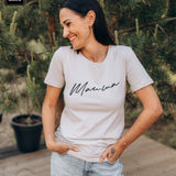 T-shirt MAMMA
