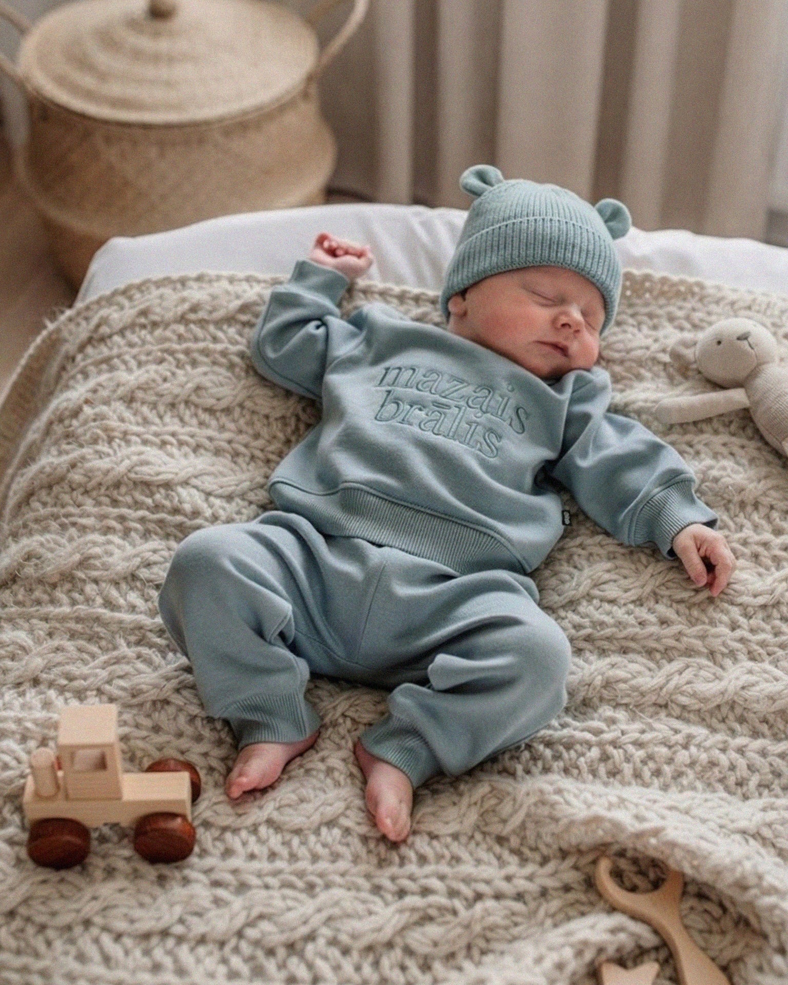 Hoodie or a tracksuit MAZAIS BRĀLIS