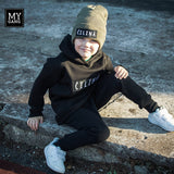 Hoodie or a tracksuit ČILIŅĀ