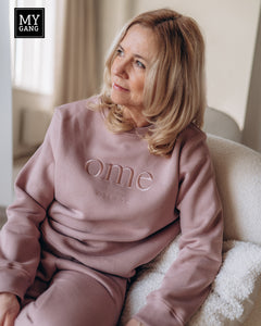 Sweatshirt/hoodie OME. ZINA VISU