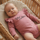 T-shirt with frills TĒTA MEITIŅA