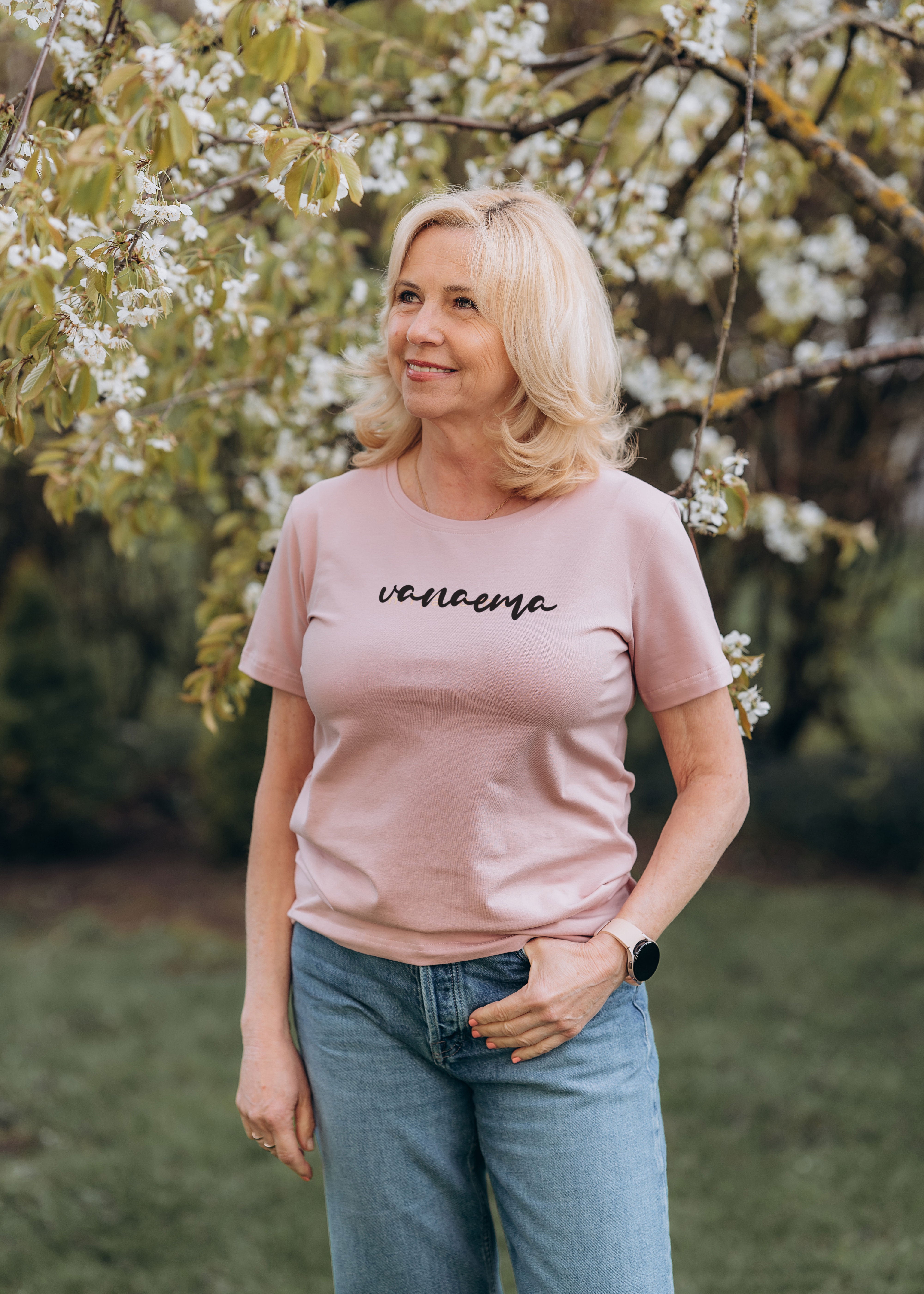 T-shirt VANAEMA