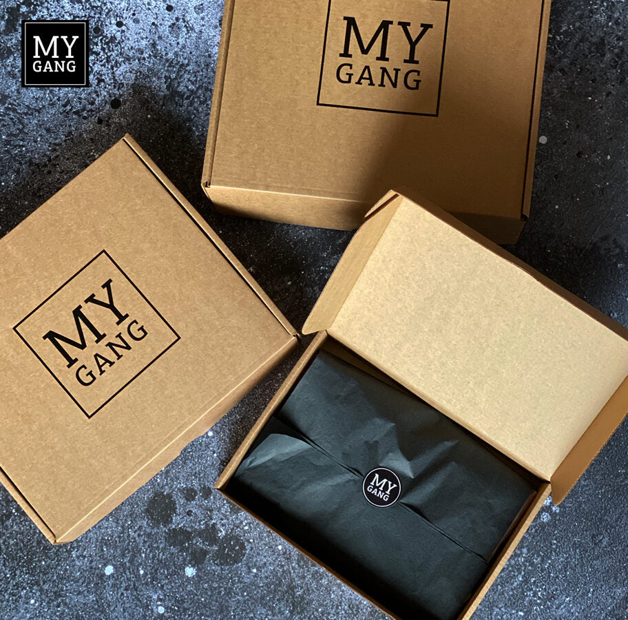 Custom Gift Box Packaging